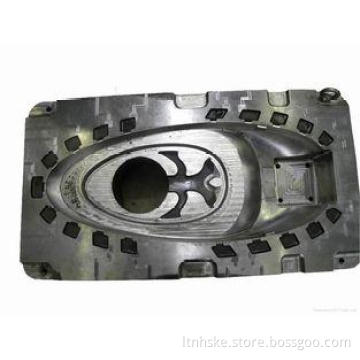 Single Cavity Permanent Mould Casting Process For Street Li